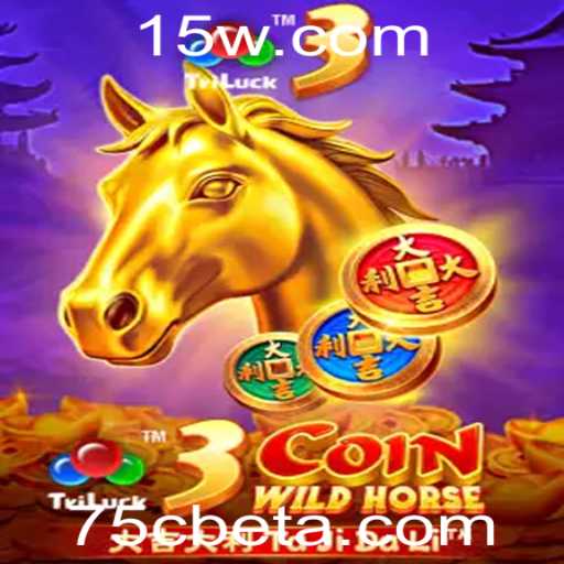 Explorando o Fascinante Mundo de 3CoinWildHorse