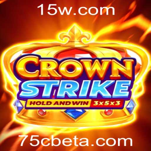 Crownstrike: O Fenômeno dos Jogos de Estratégia com a Chave 75Cbet