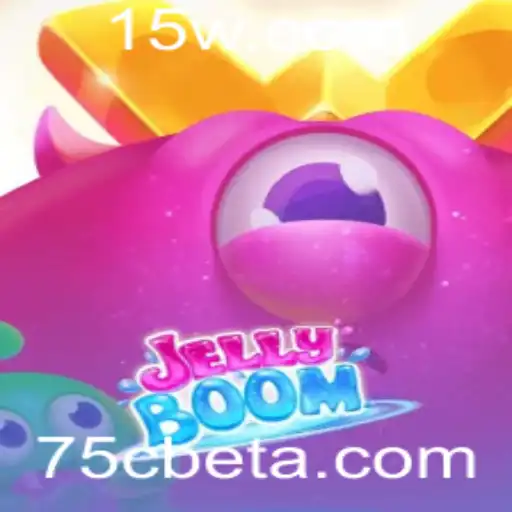 JellyBoom: Mergulhando no Universo Vibrante do Jogo com 75Cbet