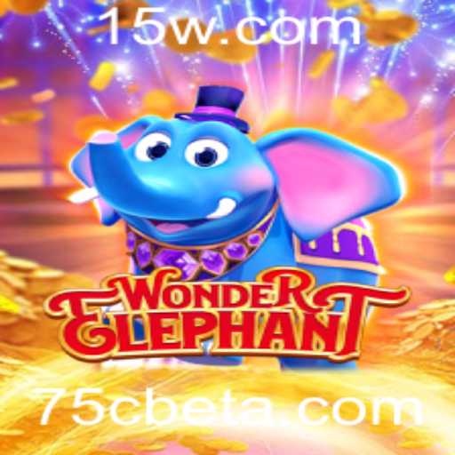 WonderElephant: Descubra a Emoção do Novo Jogo com 75Cbet