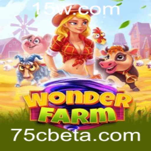 Descubra WonderFarm: A Nova Sensação de Jogo com 75Cbet
